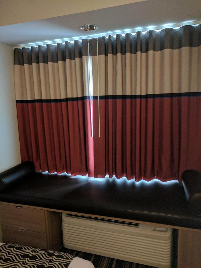Microtel Inn & Suites By Wyndham Clarion Zewnętrze zdjęcie