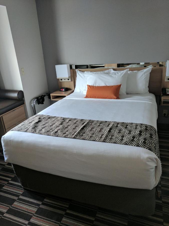 Microtel Inn & Suites By Wyndham Clarion Zewnętrze zdjęcie