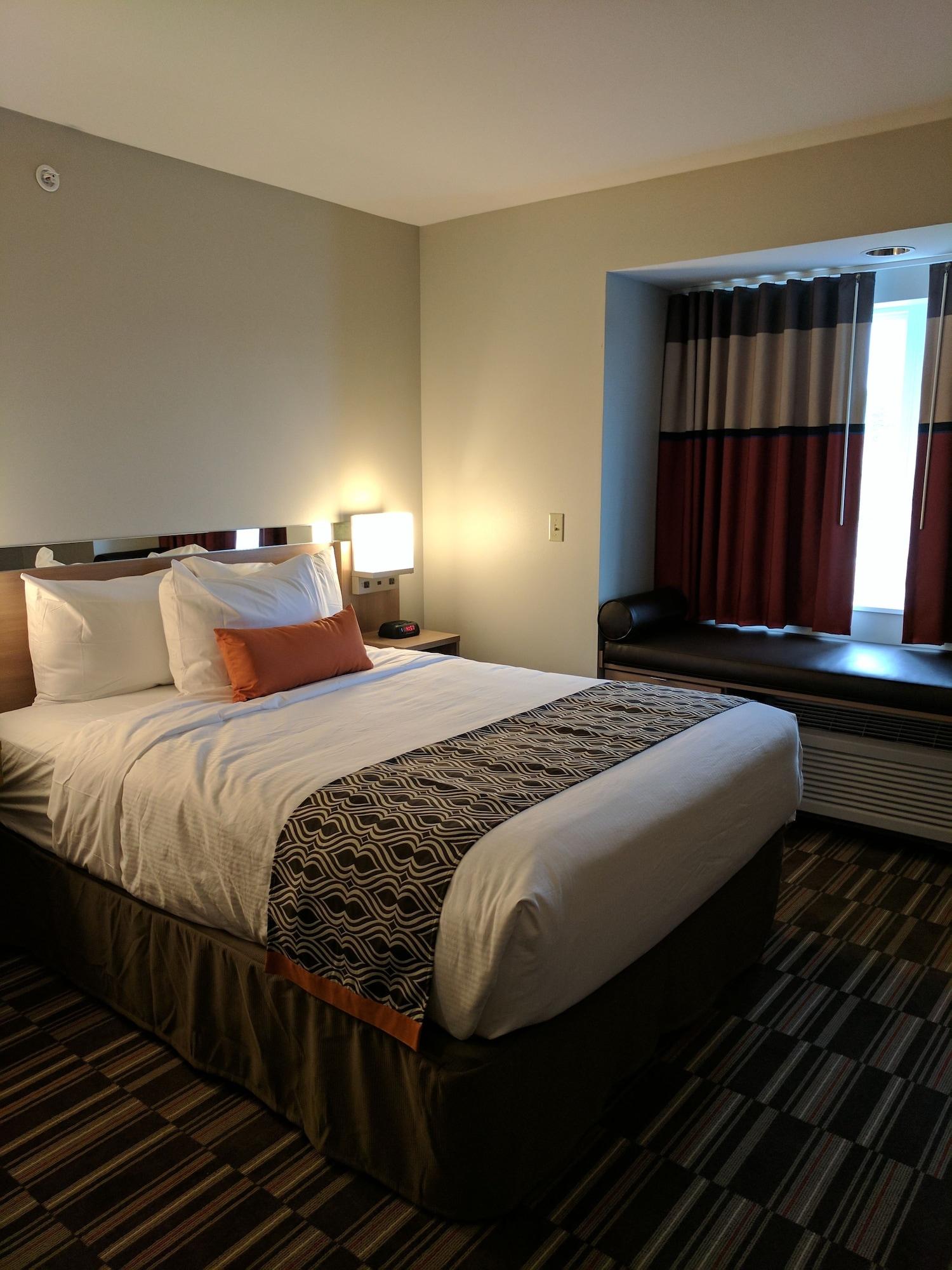 Microtel Inn & Suites By Wyndham Clarion Zewnętrze zdjęcie