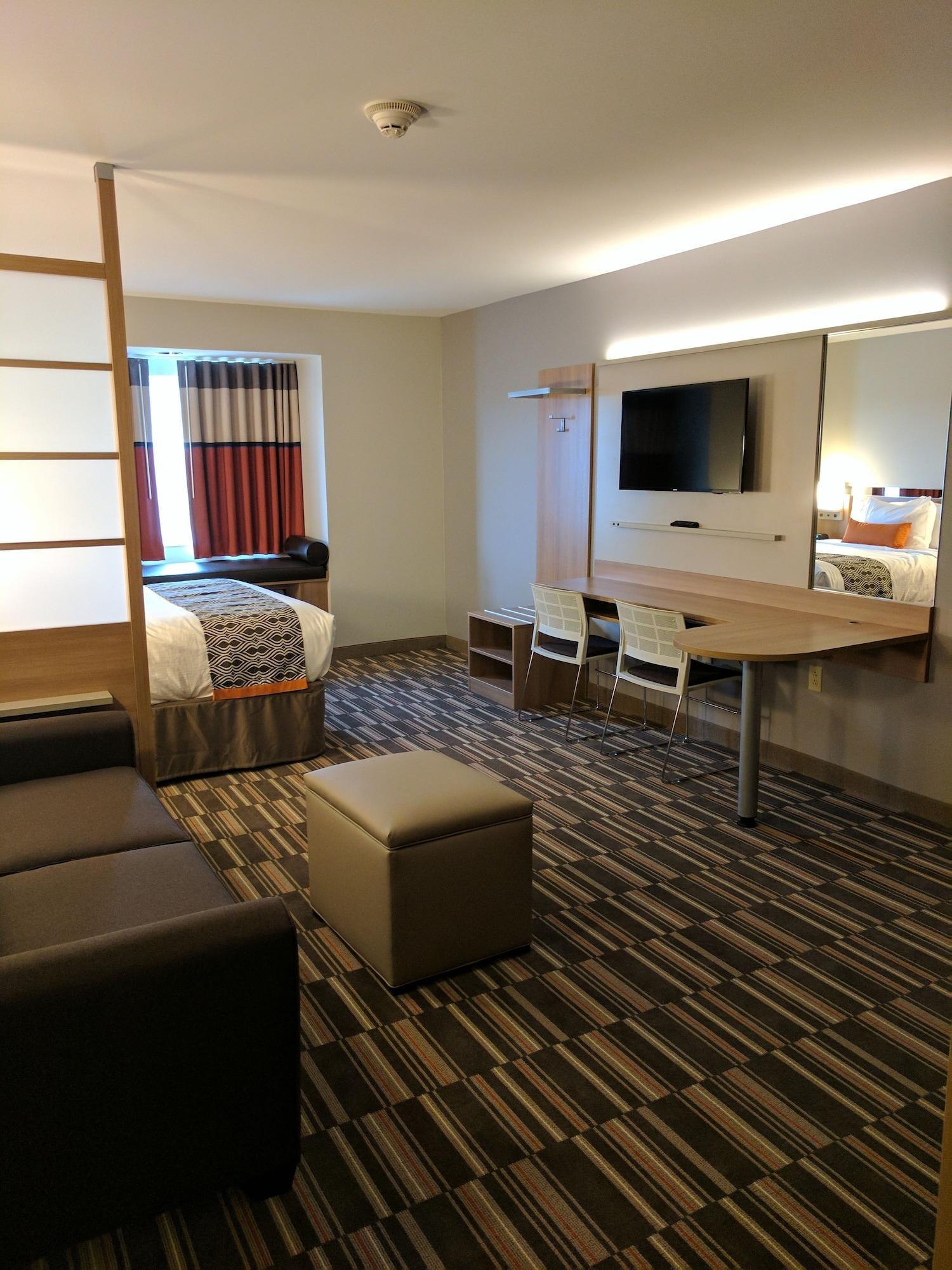 Microtel Inn & Suites By Wyndham Clarion Zewnętrze zdjęcie