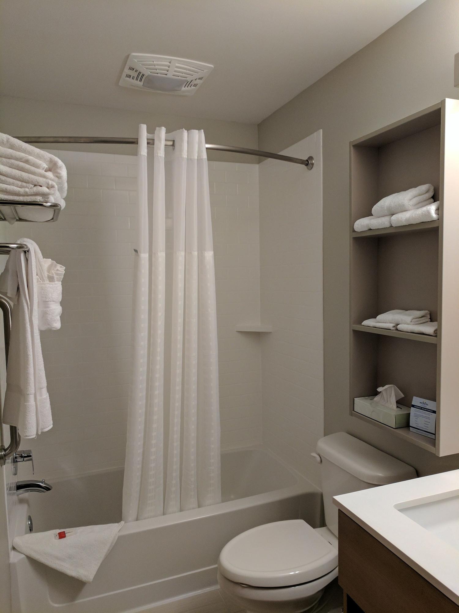 Microtel Inn & Suites By Wyndham Clarion Zewnętrze zdjęcie