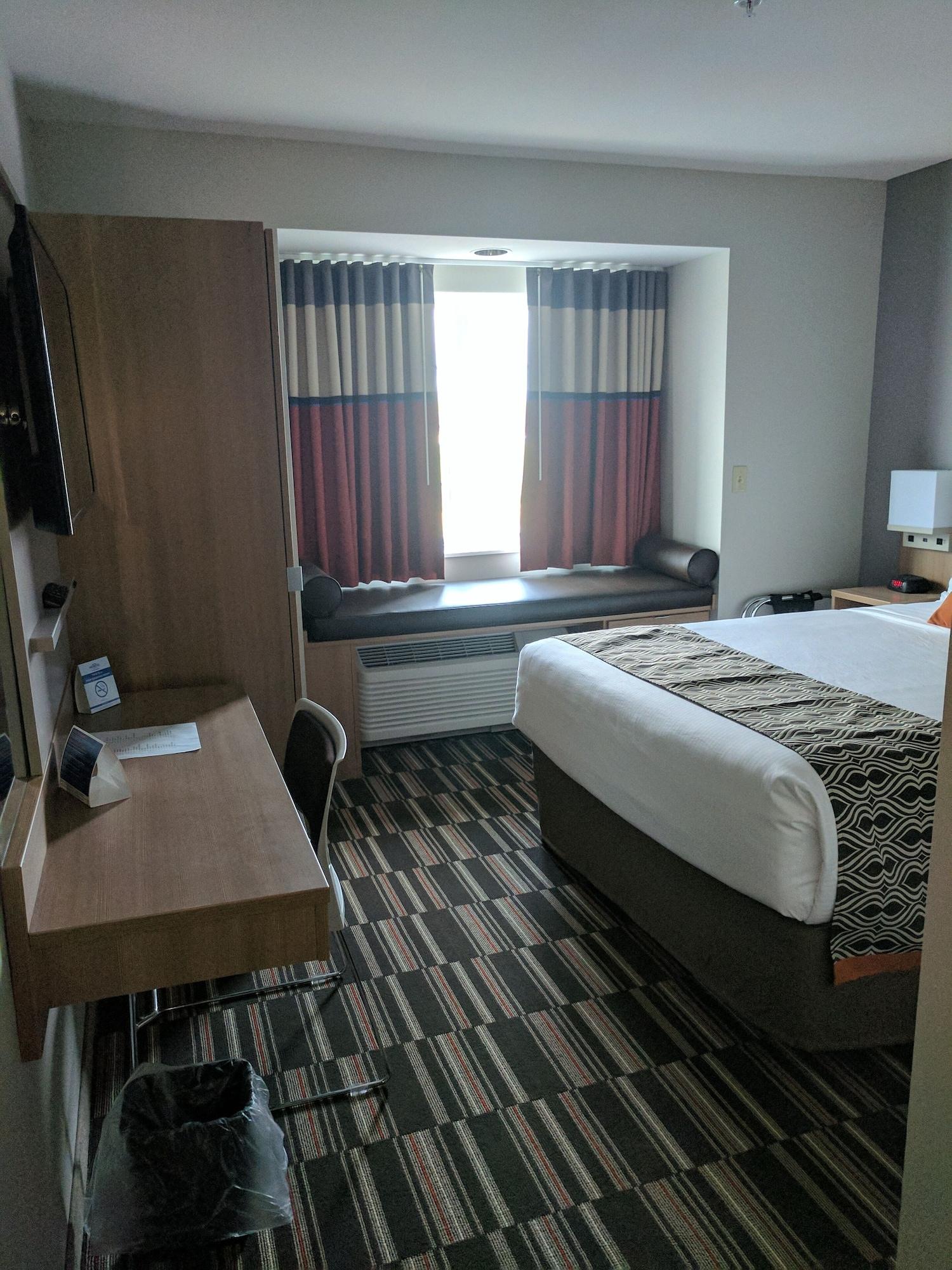 Microtel Inn & Suites By Wyndham Clarion Zewnętrze zdjęcie