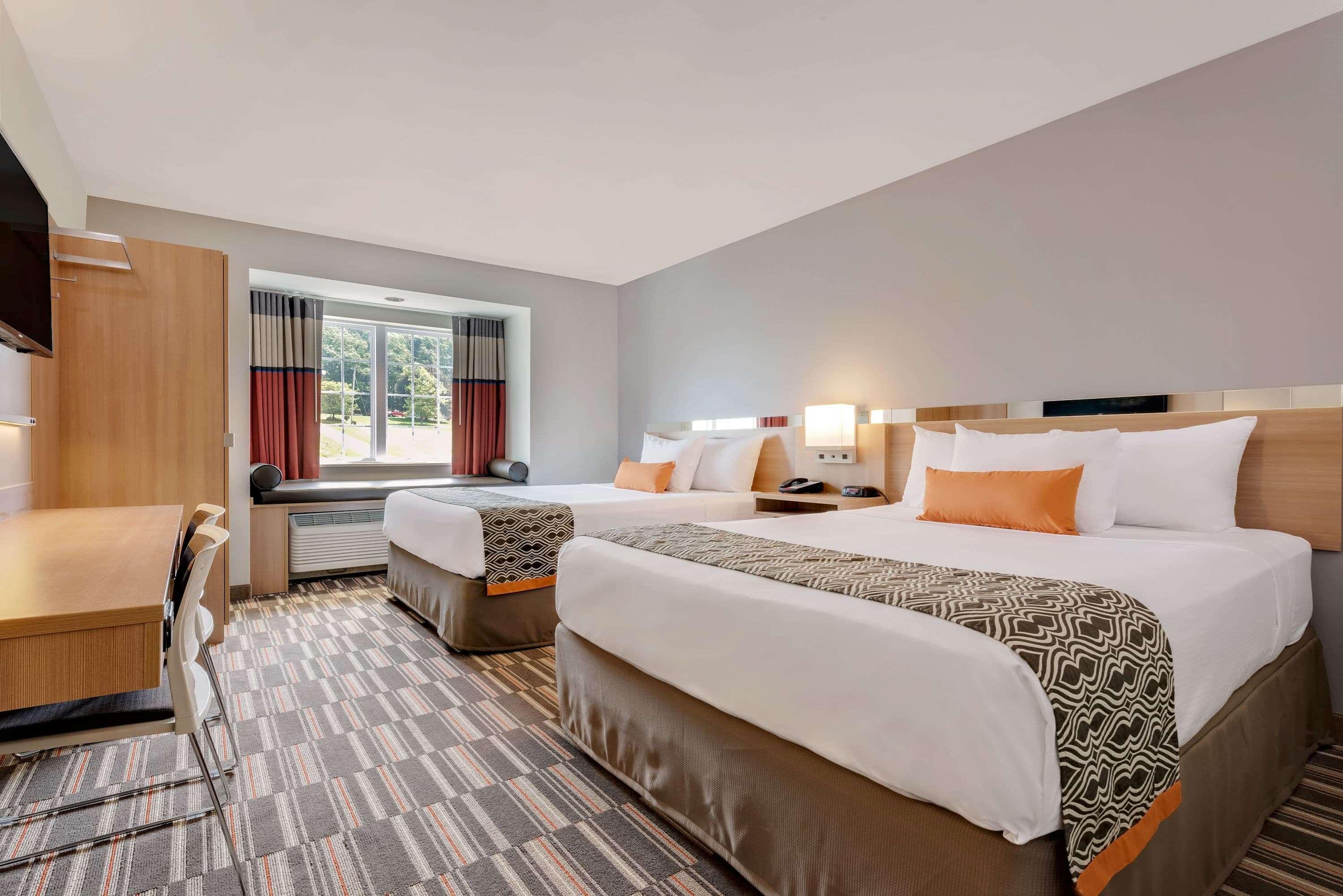 Microtel Inn & Suites By Wyndham Clarion Zewnętrze zdjęcie