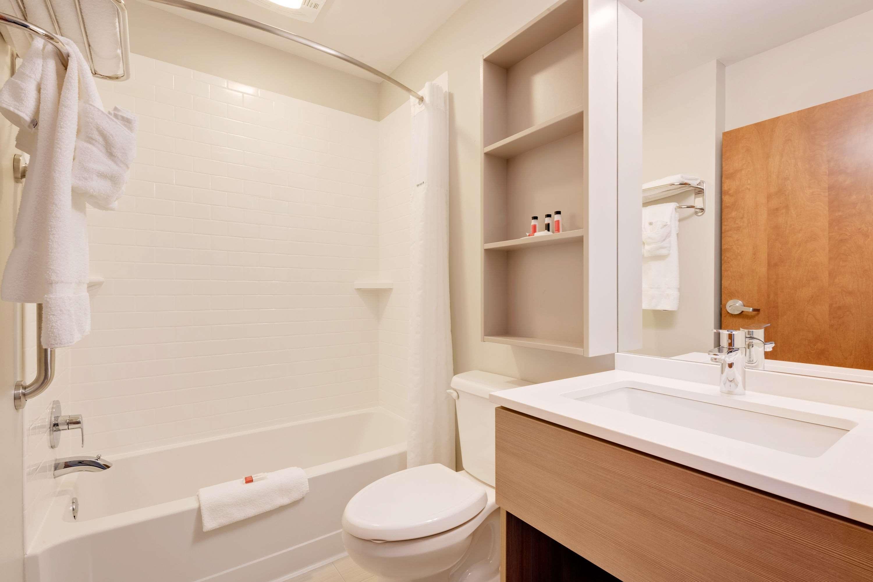 Microtel Inn & Suites By Wyndham Clarion Zewnętrze zdjęcie