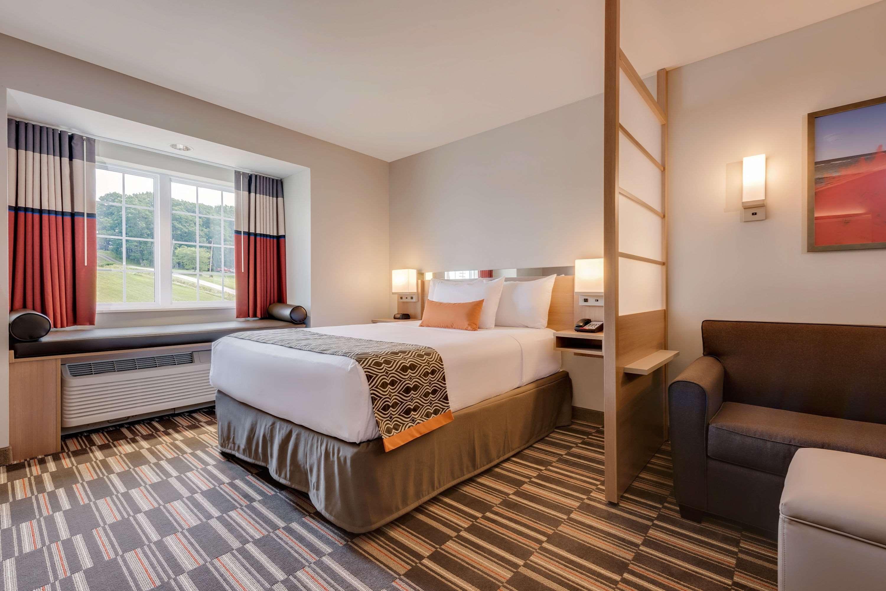 Microtel Inn & Suites By Wyndham Clarion Zewnętrze zdjęcie