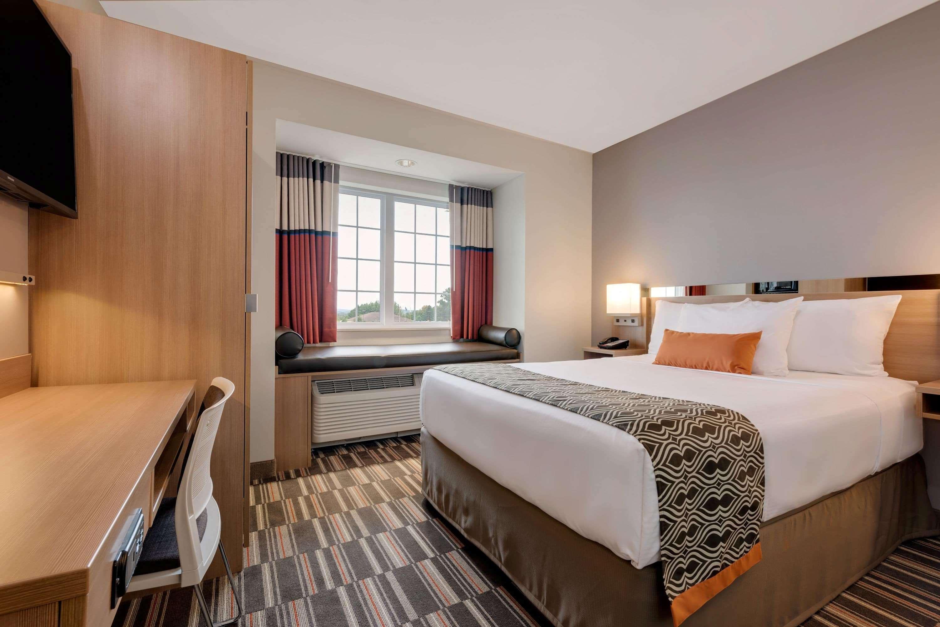 Microtel Inn & Suites By Wyndham Clarion Zewnętrze zdjęcie