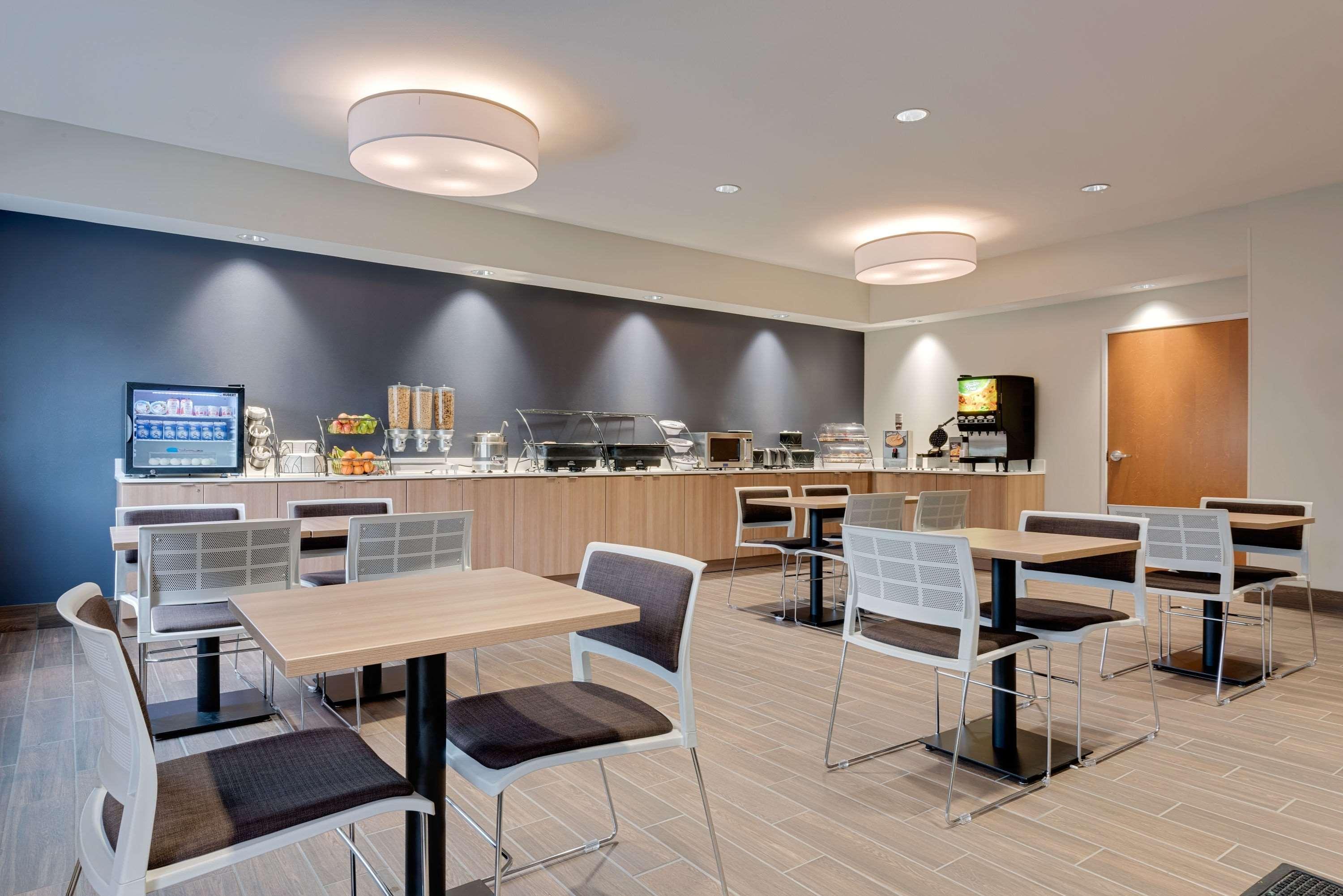 Microtel Inn & Suites By Wyndham Clarion Zewnętrze zdjęcie