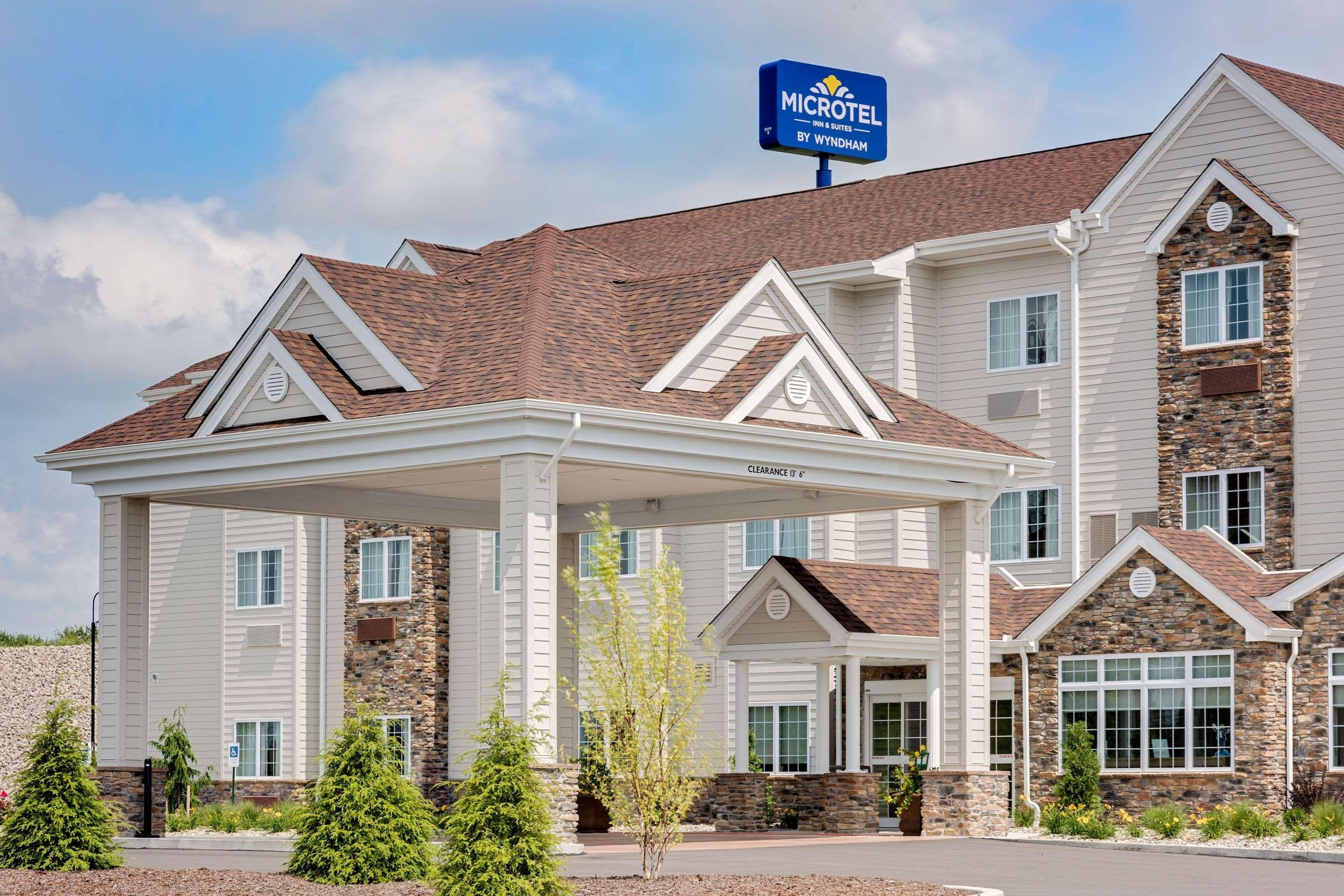 Microtel Inn & Suites By Wyndham Clarion Zewnętrze zdjęcie