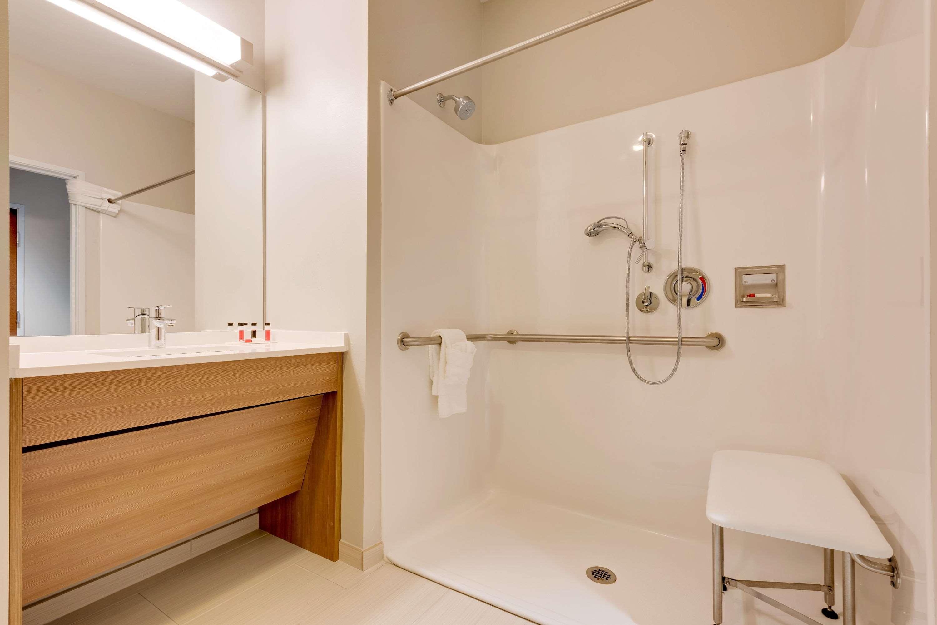 Microtel Inn & Suites By Wyndham Clarion Zewnętrze zdjęcie