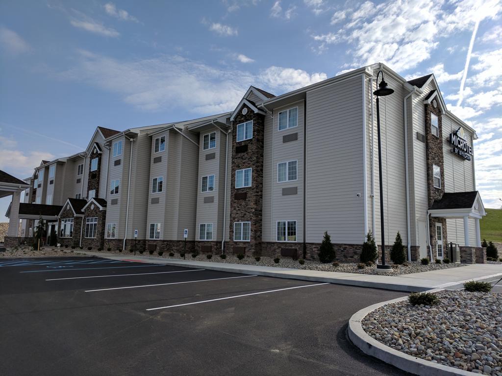 Microtel Inn & Suites By Wyndham Clarion Zewnętrze zdjęcie