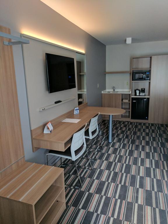 Microtel Inn & Suites By Wyndham Clarion Zewnętrze zdjęcie