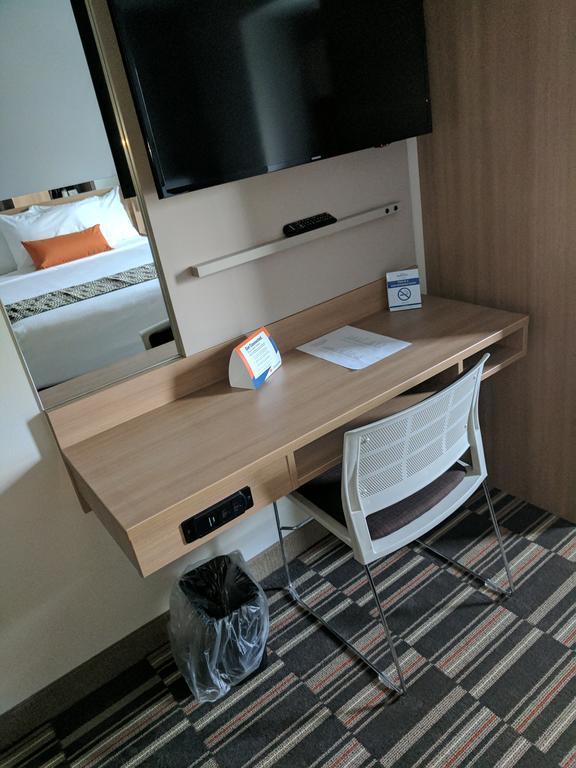 Microtel Inn & Suites By Wyndham Clarion Zewnętrze zdjęcie