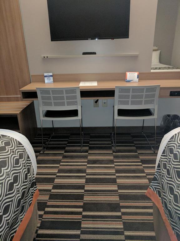 Microtel Inn & Suites By Wyndham Clarion Zewnętrze zdjęcie