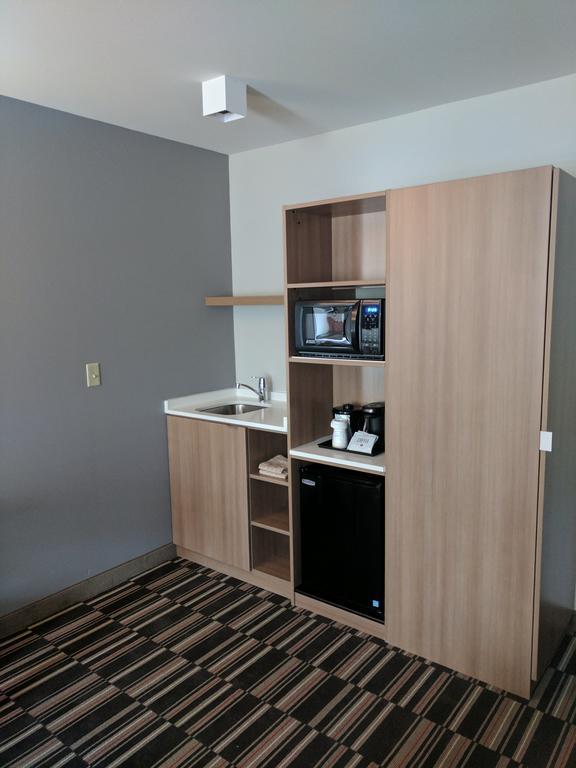 Microtel Inn & Suites By Wyndham Clarion Zewnętrze zdjęcie