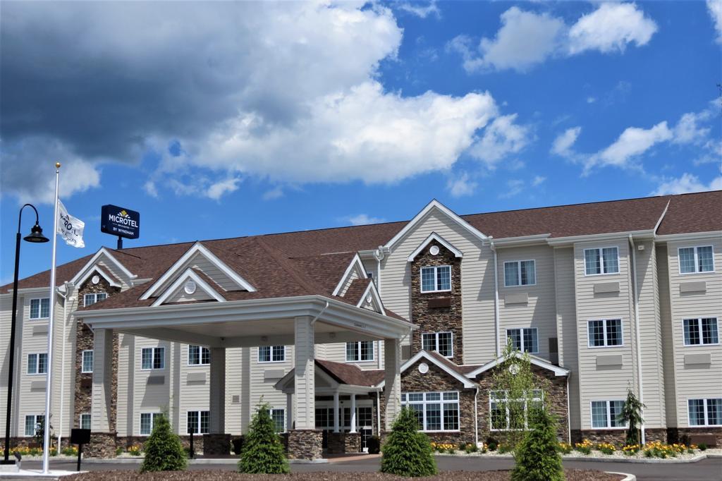 Microtel Inn & Suites By Wyndham Clarion Zewnętrze zdjęcie