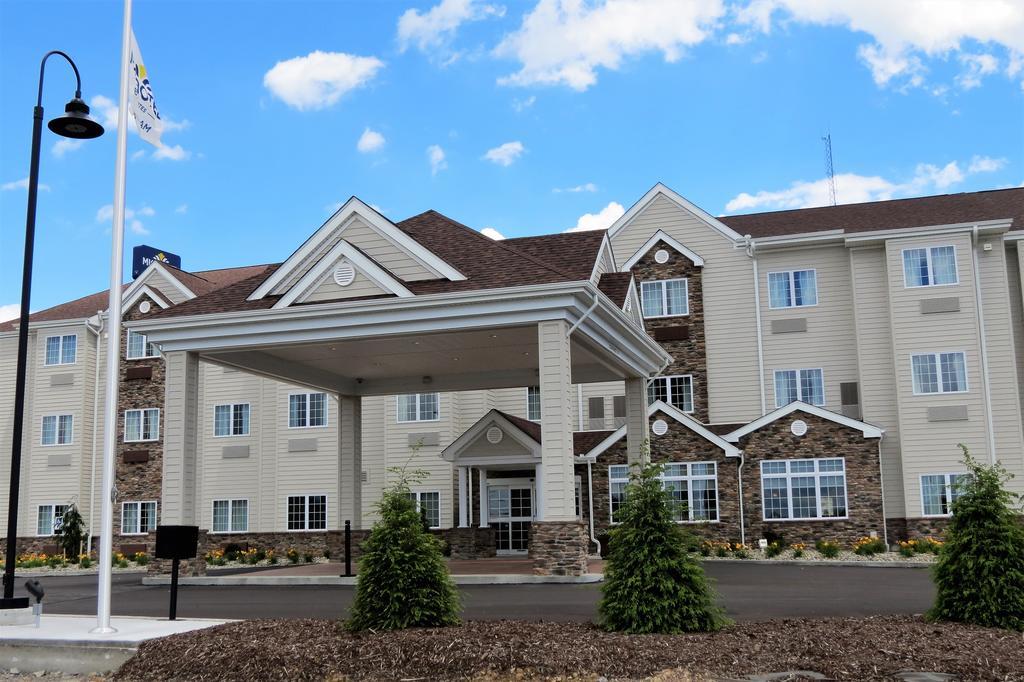Microtel Inn & Suites By Wyndham Clarion Zewnętrze zdjęcie