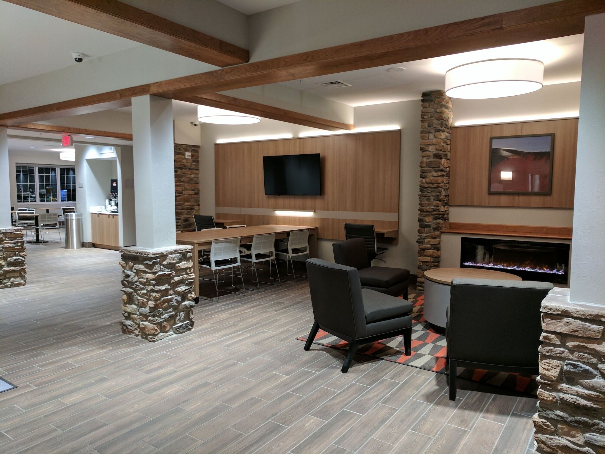 Microtel Inn & Suites By Wyndham Clarion Zewnętrze zdjęcie