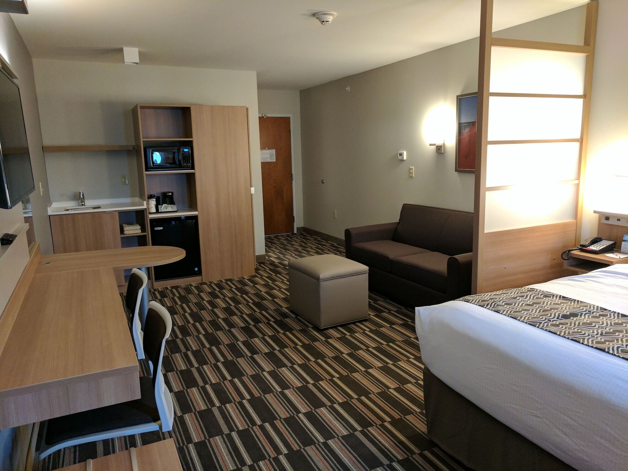 Microtel Inn & Suites By Wyndham Clarion Zewnętrze zdjęcie