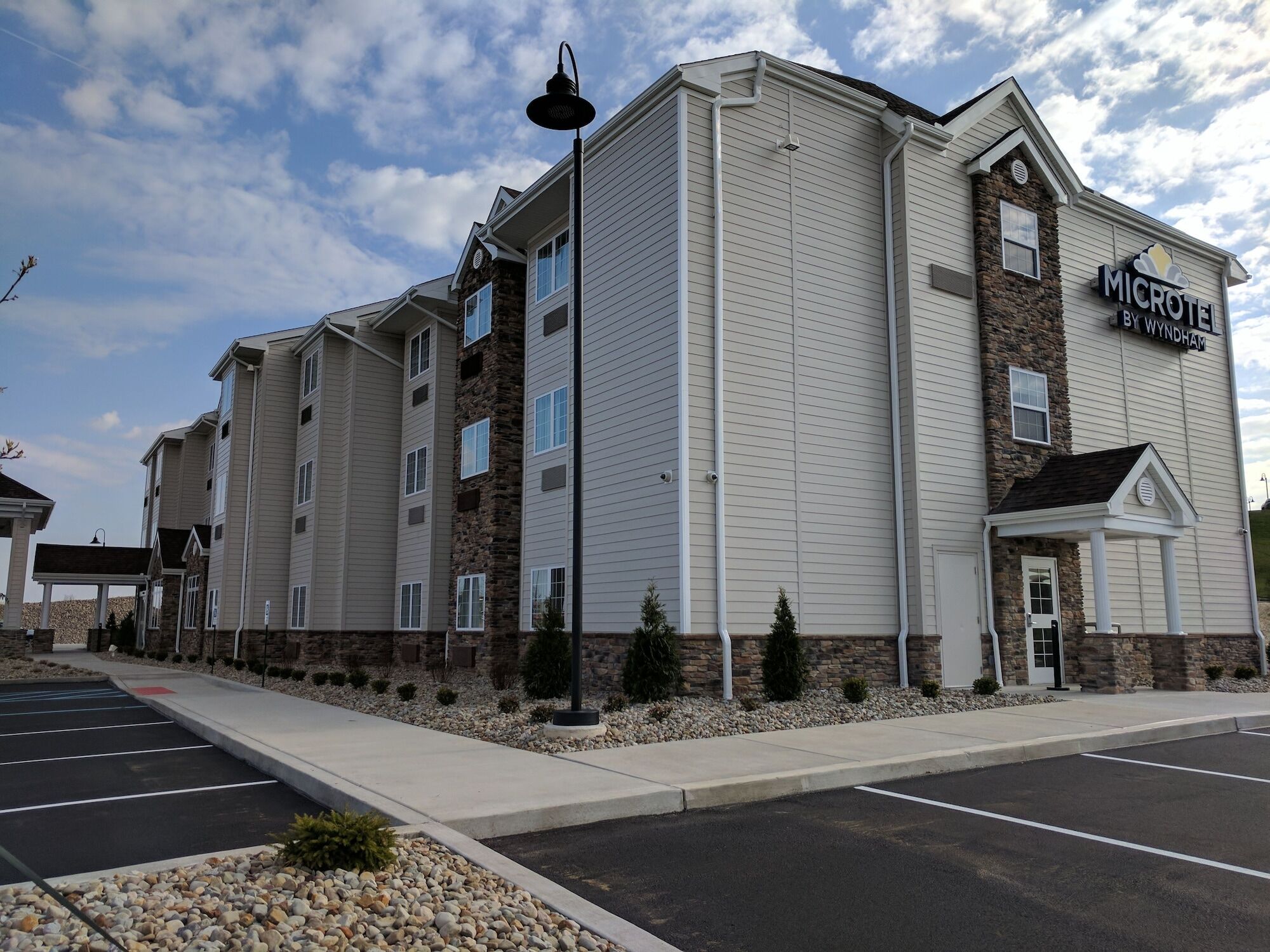 Microtel Inn & Suites By Wyndham Clarion Zewnętrze zdjęcie