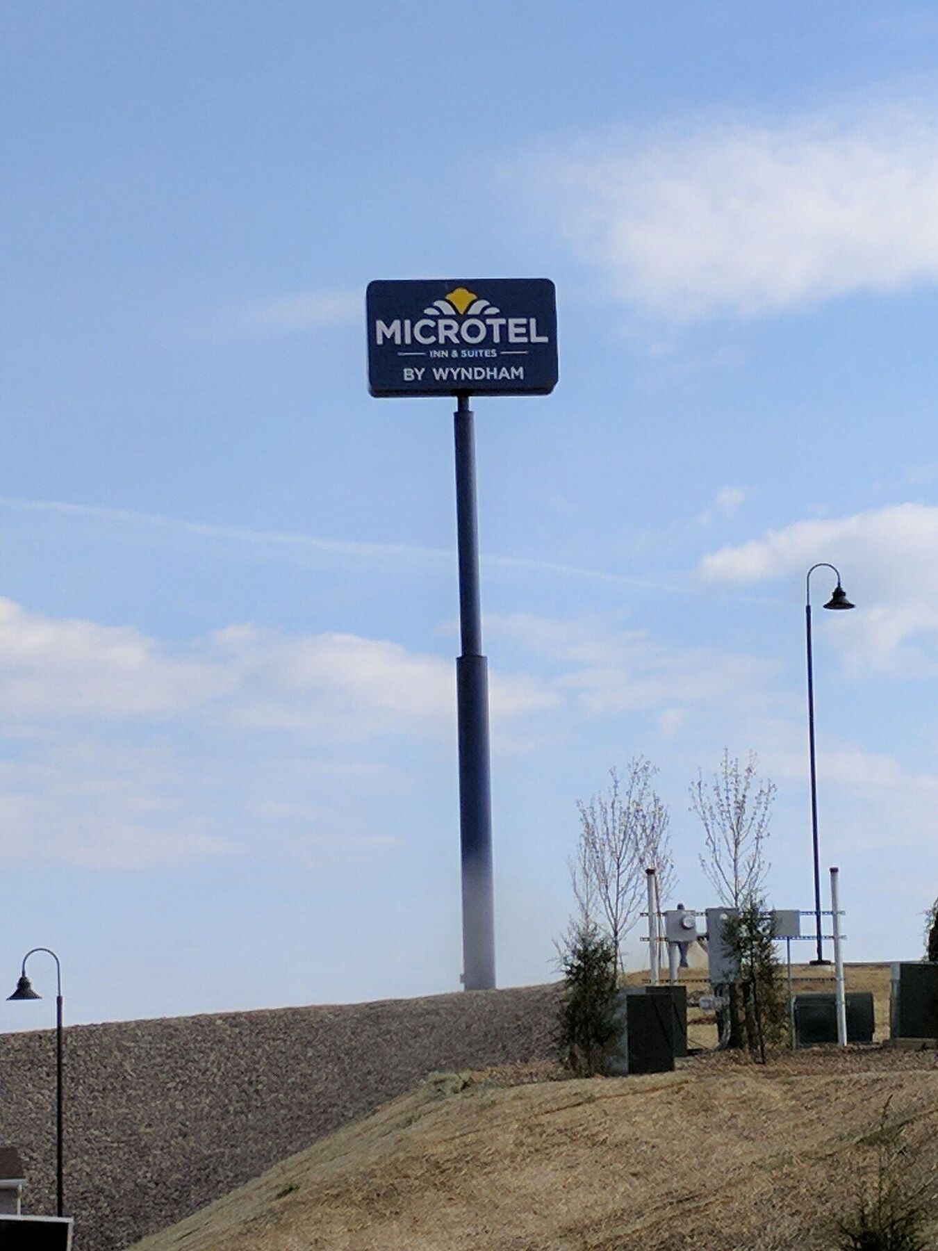 Microtel Inn & Suites By Wyndham Clarion Zewnętrze zdjęcie