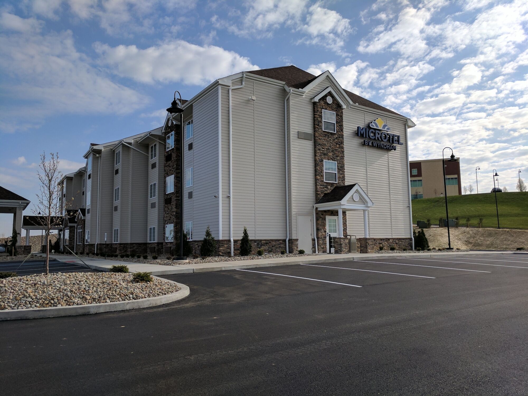 Microtel Inn & Suites By Wyndham Clarion Zewnętrze zdjęcie