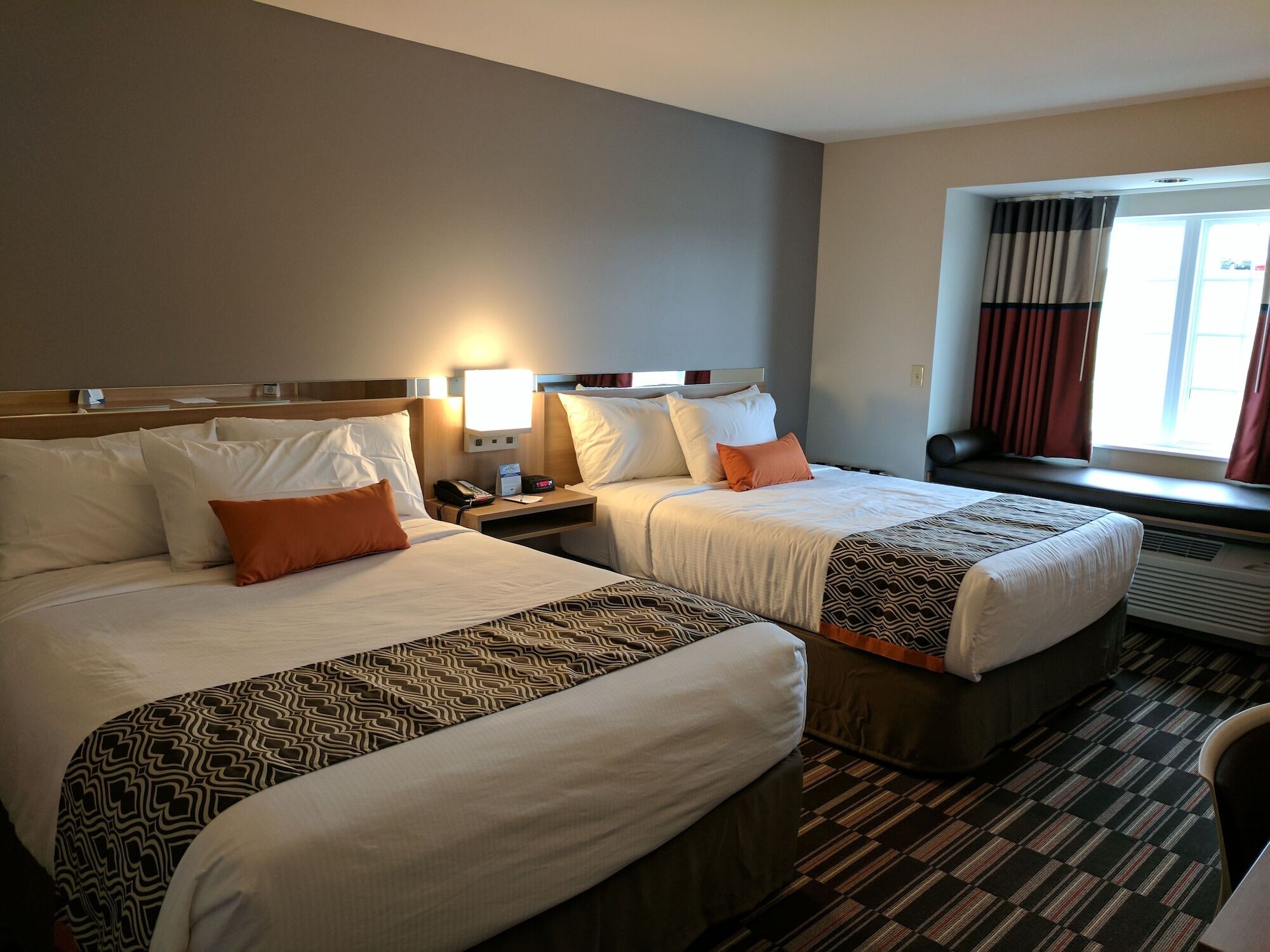 Microtel Inn & Suites By Wyndham Clarion Zewnętrze zdjęcie